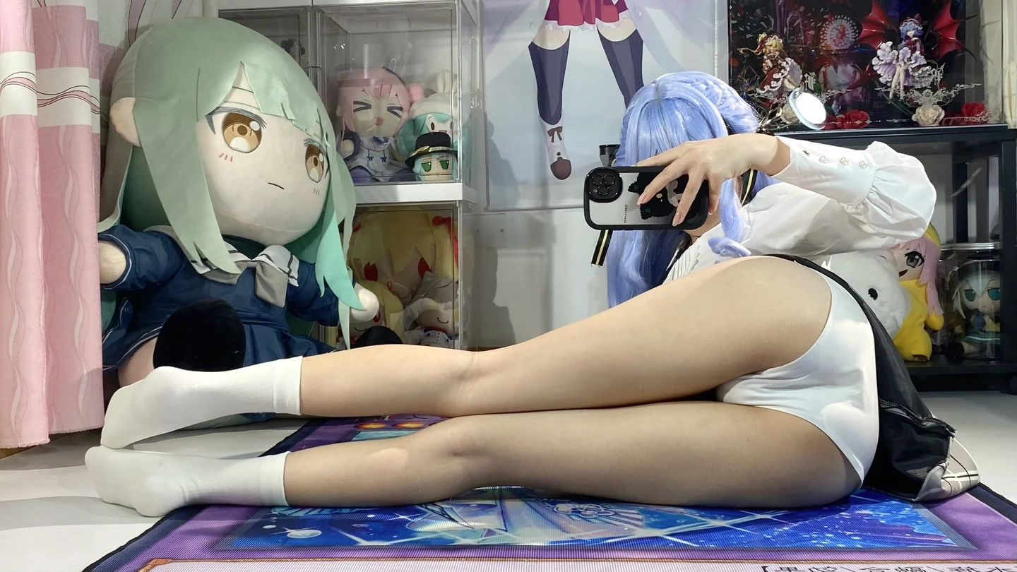 白栎Shirly - No.031 祥子常服 [130P,21V-5.39GB]上 tg@simisebaisi 【丝足阁】056.webp